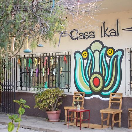Casa Ikal Hotel Guanajuato Exterior photo