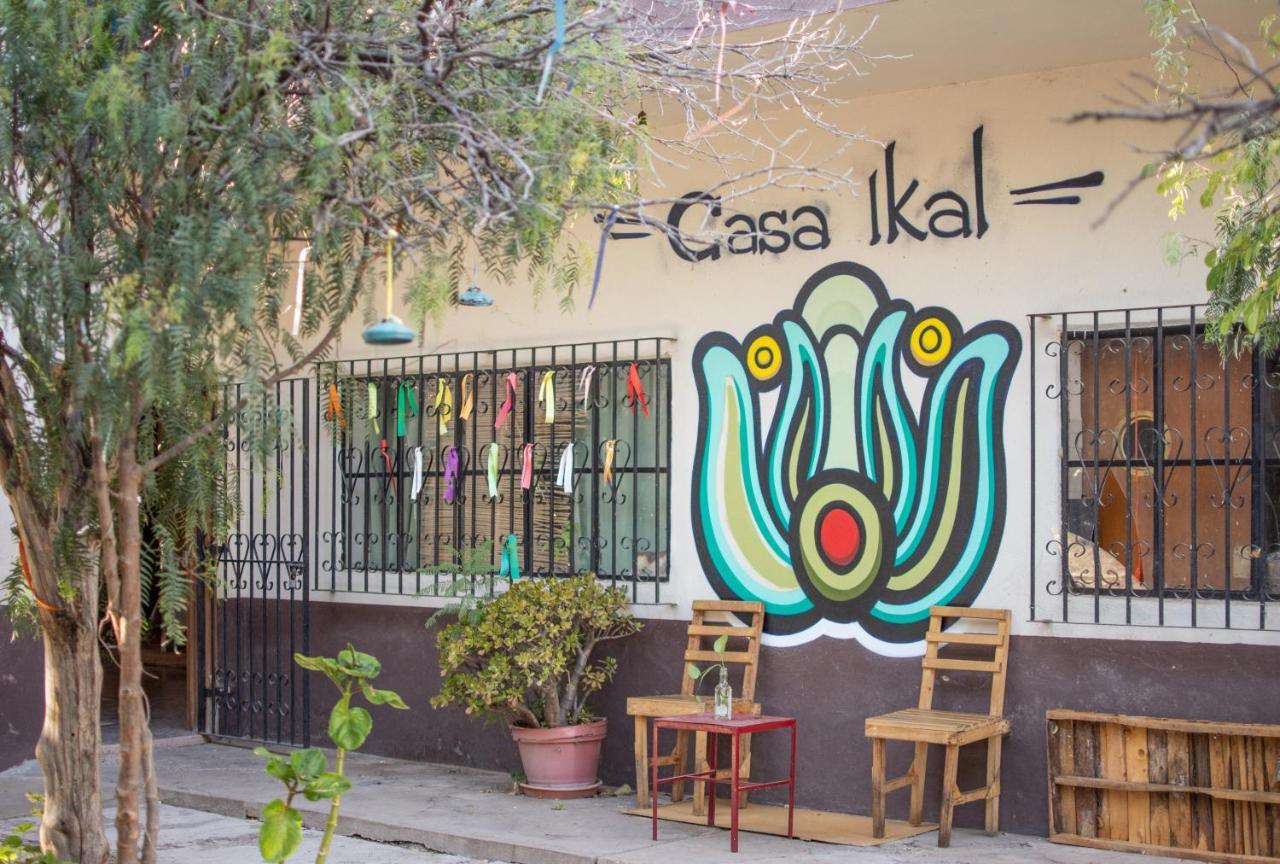 Casa Ikal Hotel Guanajuato Exterior photo