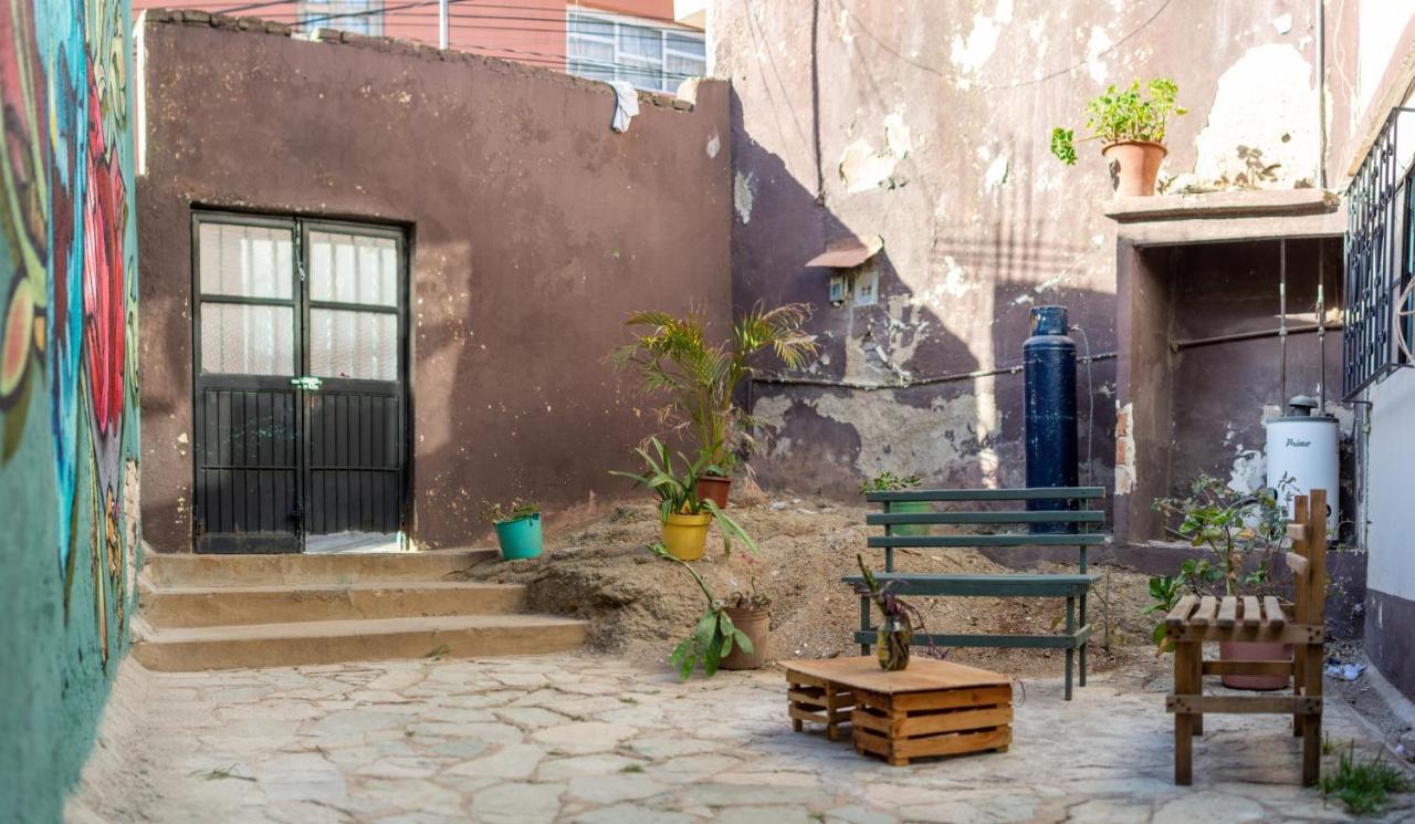 Casa Ikal Hotel Guanajuato Exterior photo
