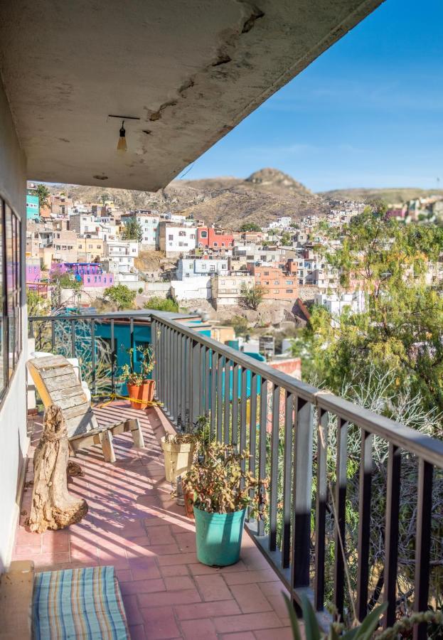 Casa Ikal Hotel Guanajuato Exterior photo